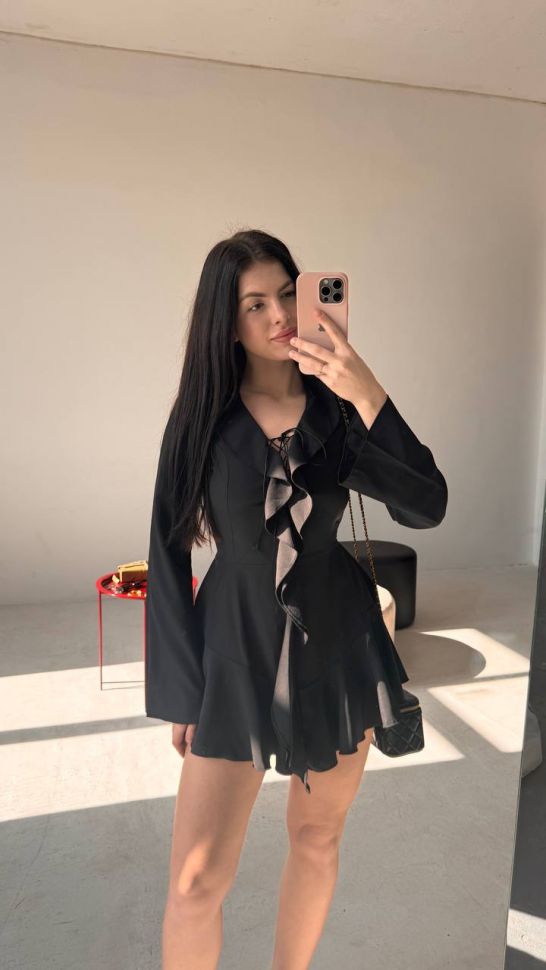 Комбінезон Розмір: 42-44, 44-46 S6057