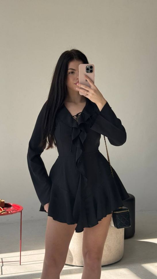 Комбінезон Розмір: 42-44, 44-46 S6057