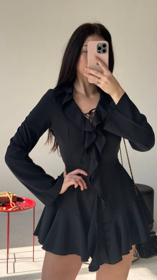 Комбінезон Розмір: 42-44, 44-46 S6057