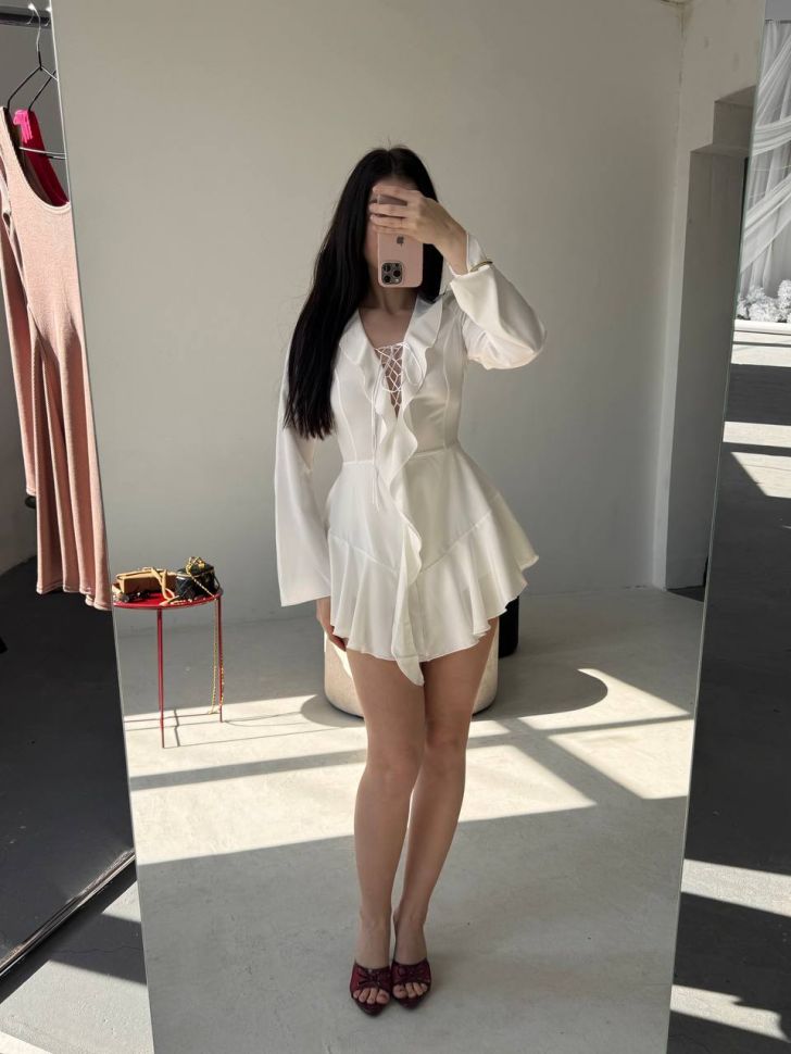 Комбінезон Розмір: 42-44, 44-46 S6057