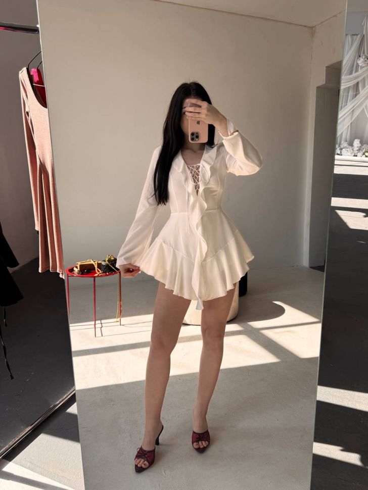 Комбінезон Розмір: 42-44, 44-46 S6057