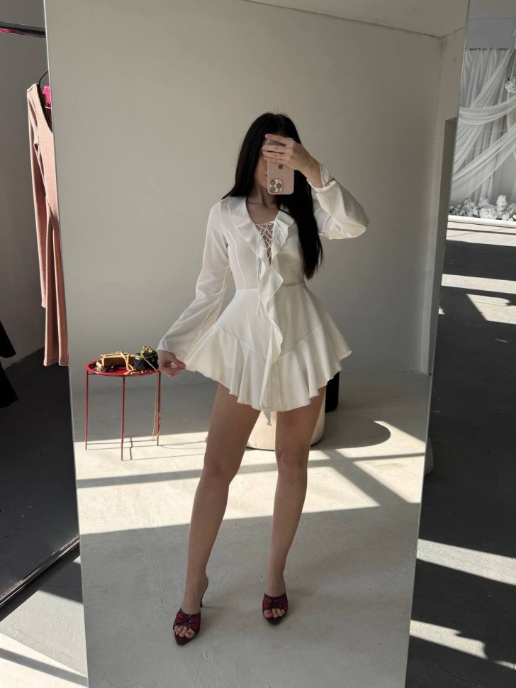 Комбінезон Розмір: 42-44, 44-46 S6057