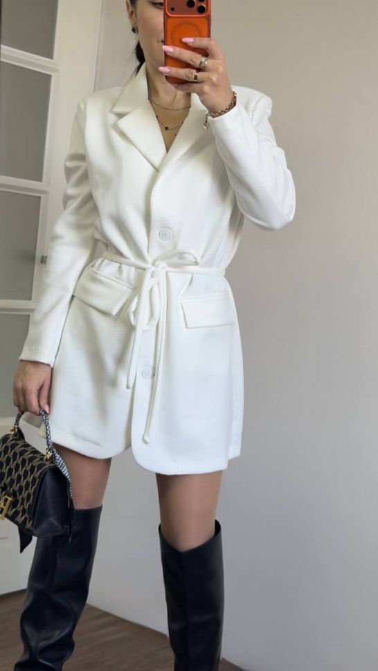 Сукня Розмір: 42-44 , 46-48 , 50-52 S6156