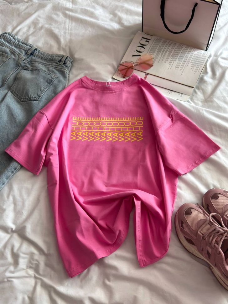 Футболка S6756