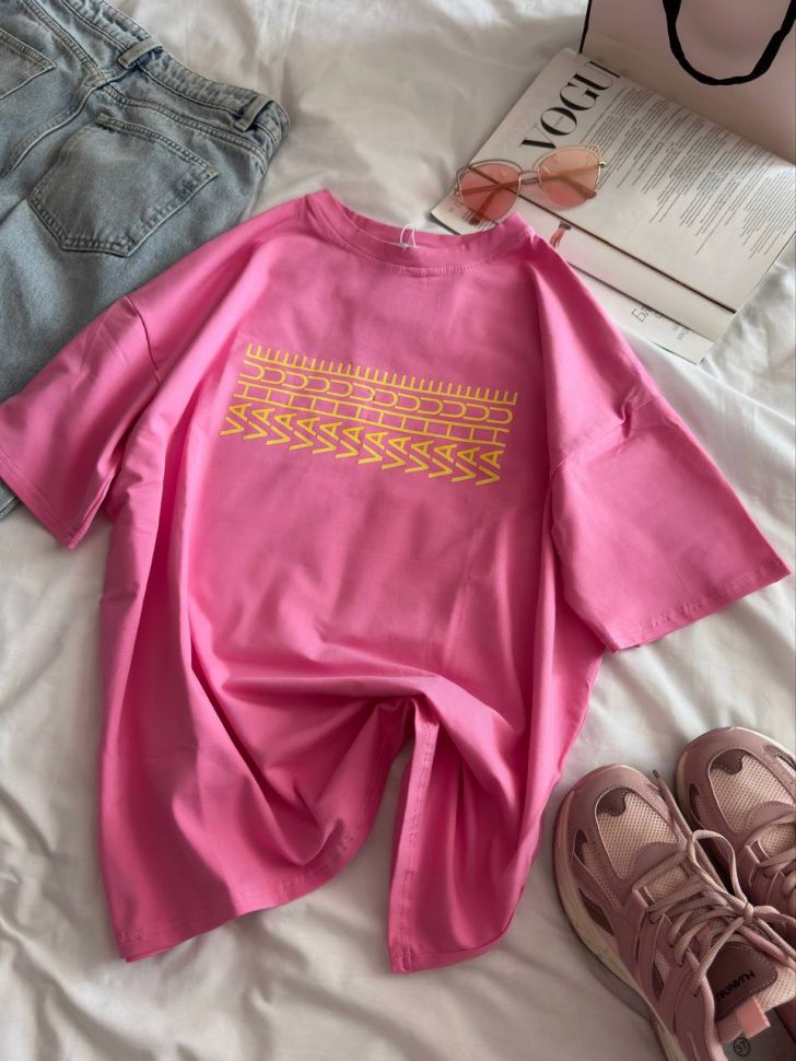 Футболка S6756