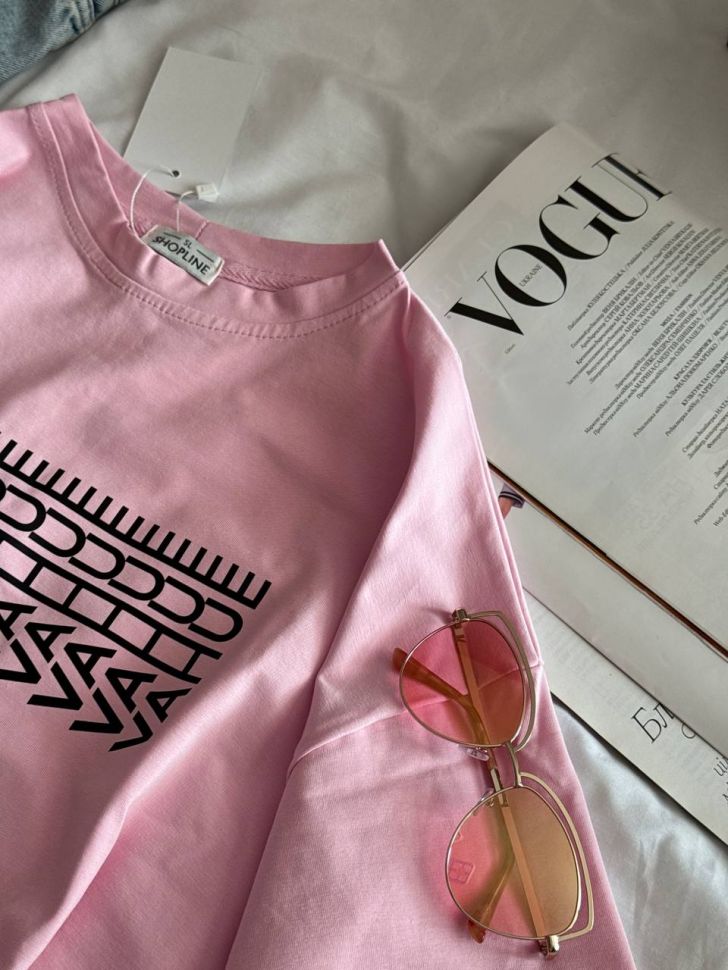 Футболка S6756