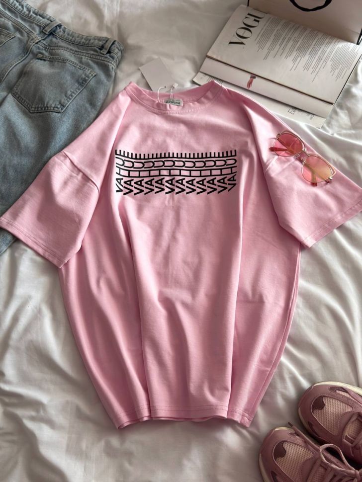 Футболка S6756