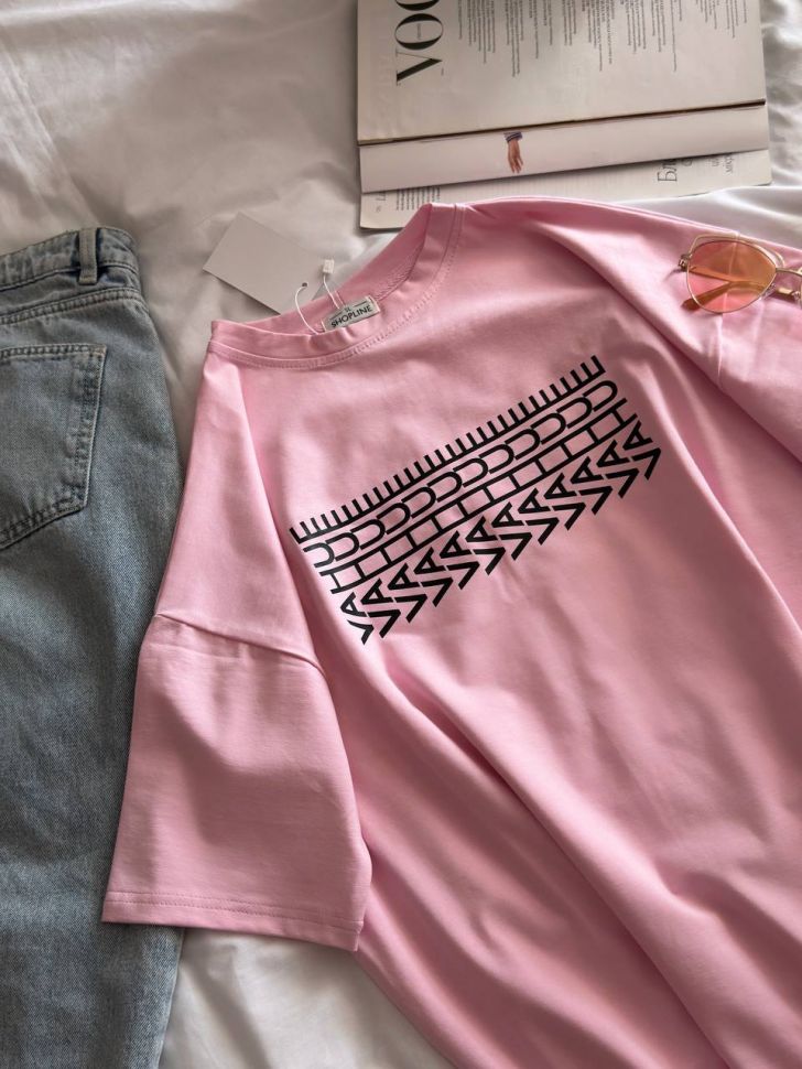 Футболка S6756