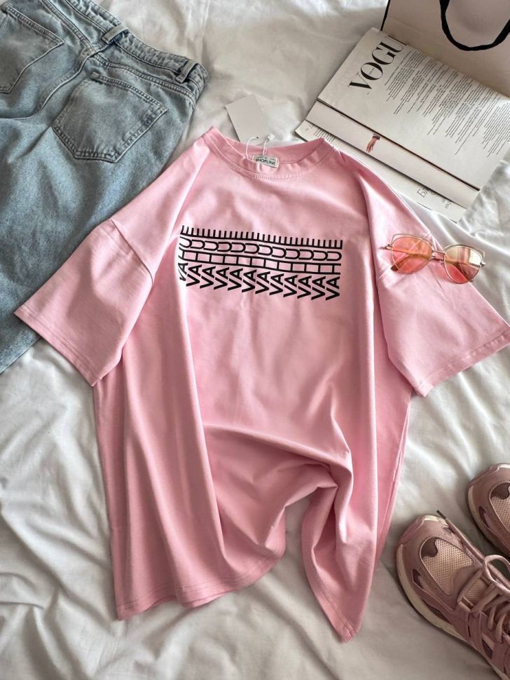 Футболка S6756