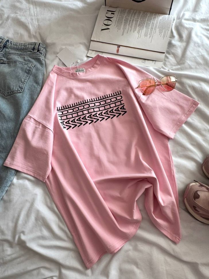 Футболка S6756