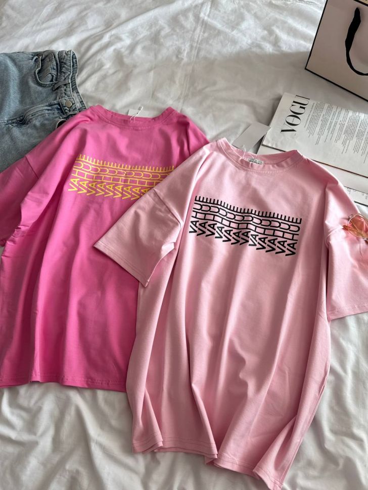 Футболка S6756