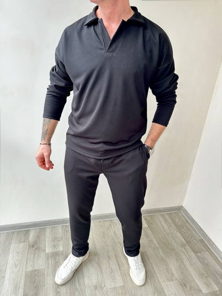 Костюм Розмір: 46-48, 50-52, 54-56 S7156