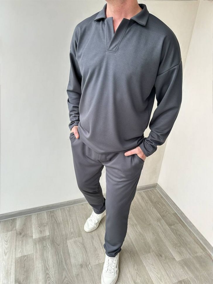 Костюм Розмір: 46-48, 50-52, 54-56 S7156