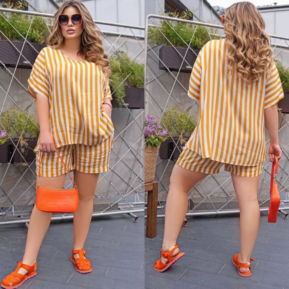 Костюм Розмір: 50-52,54-56 S7458