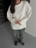 Кофтинка Розмір: over size S7958