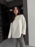 Кофтинка Розмір: over size S7958