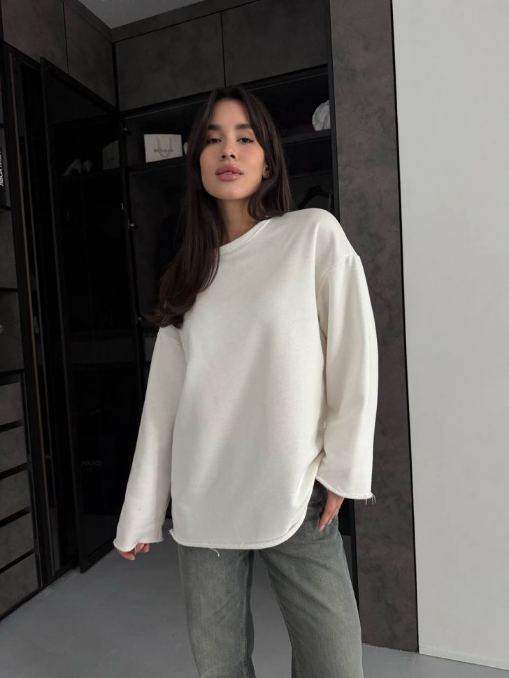 Кофтинка Розмір: over size S7958