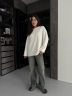 Кофтинка Розмір: over size S7958