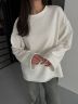 Кофтинка Розмір: over size S7958