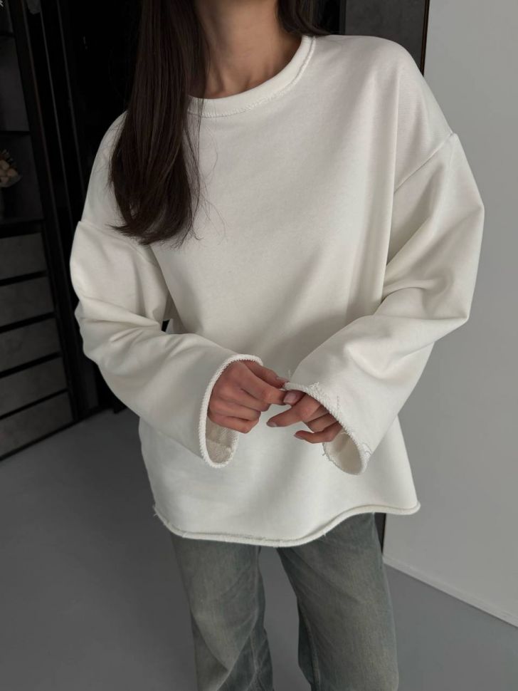 Кофтинка Розмір: over size S7958