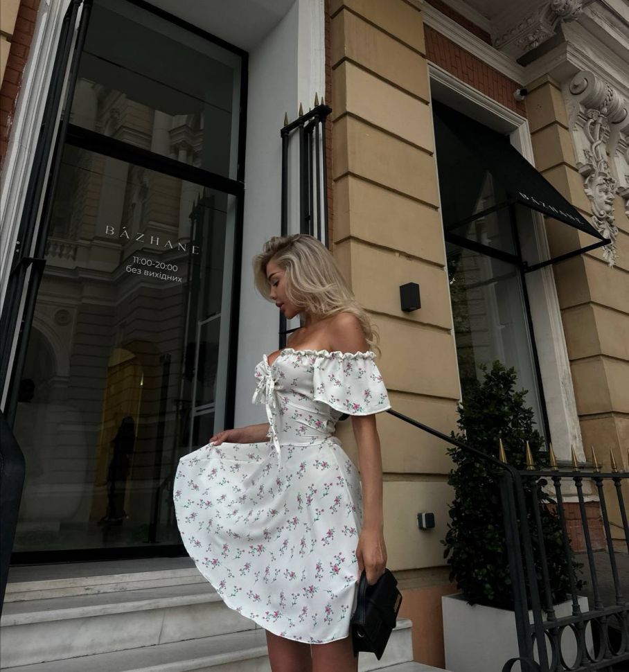 Сукня Розмір: 42-46 S454