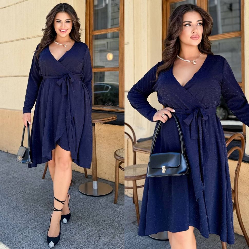 Сукня Розмір: 50-52,54-56 S1153