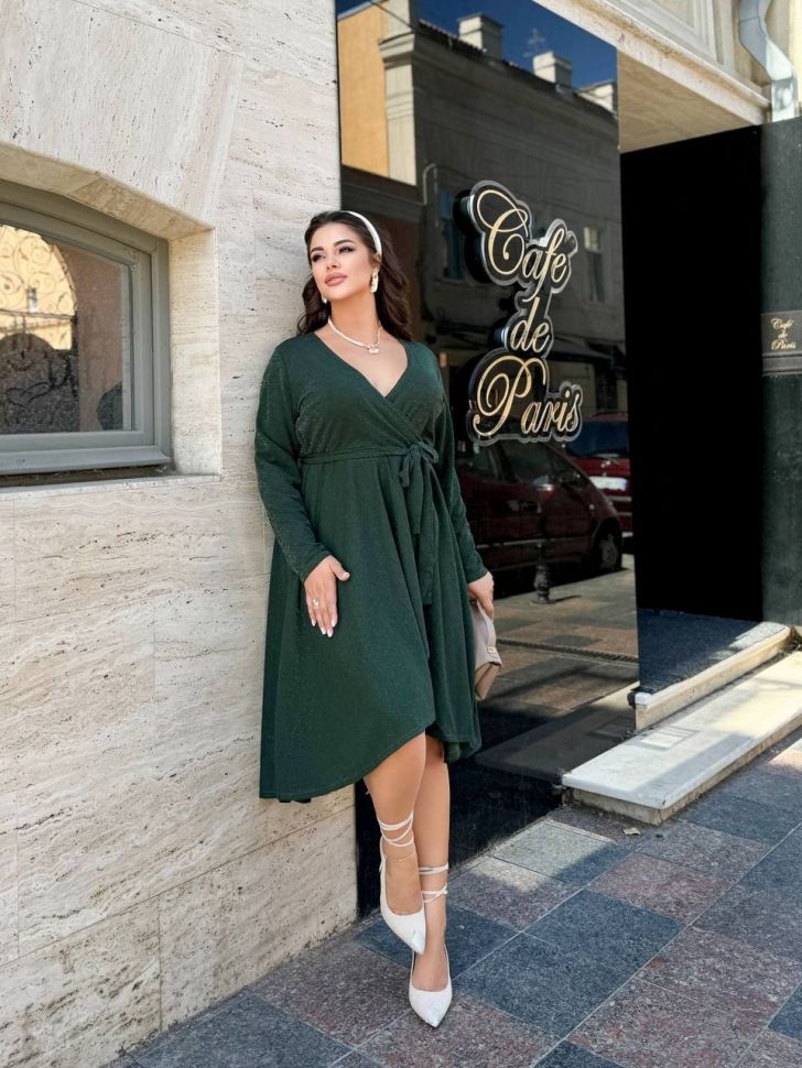 Сукня Розмір: 50-52,54-56 S1153