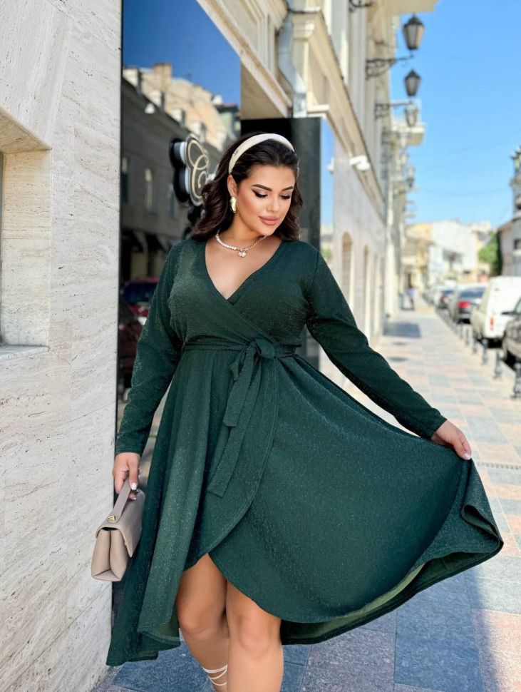 Сукня Розмір: 50-52,54-56 S1153