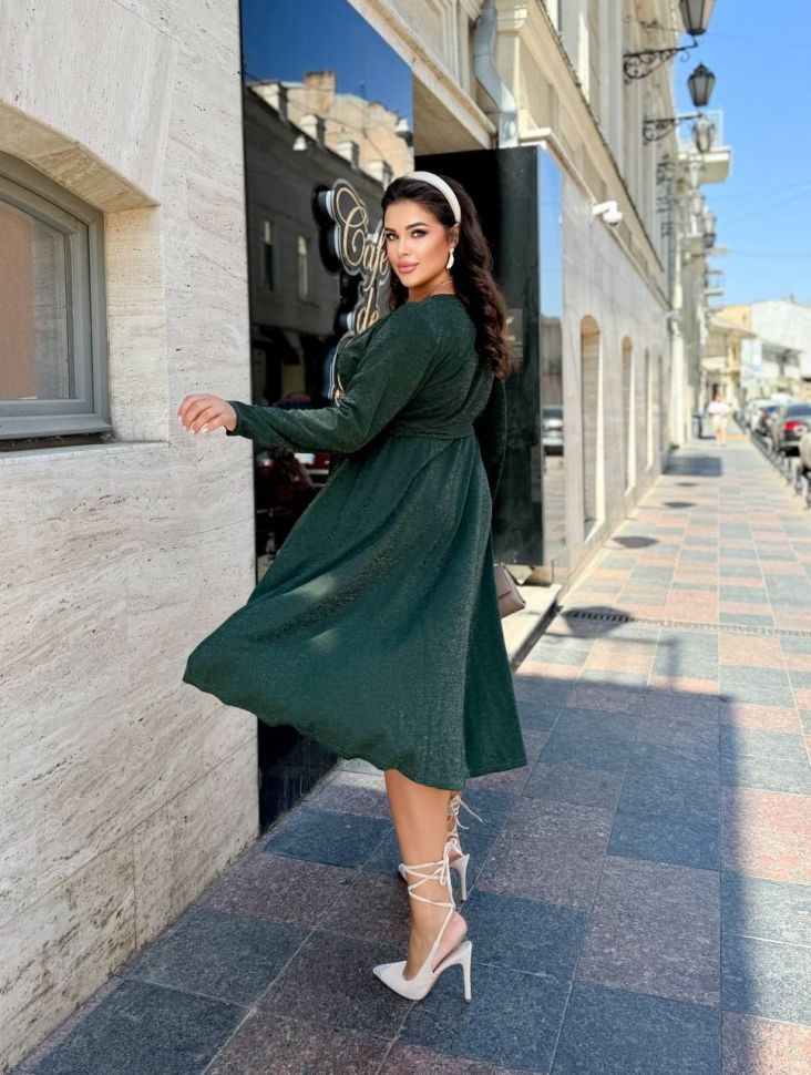 Сукня Розмір: 50-52,54-56 S1153