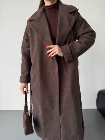 Пальто Розмір: 42-46, 48-50 S4158