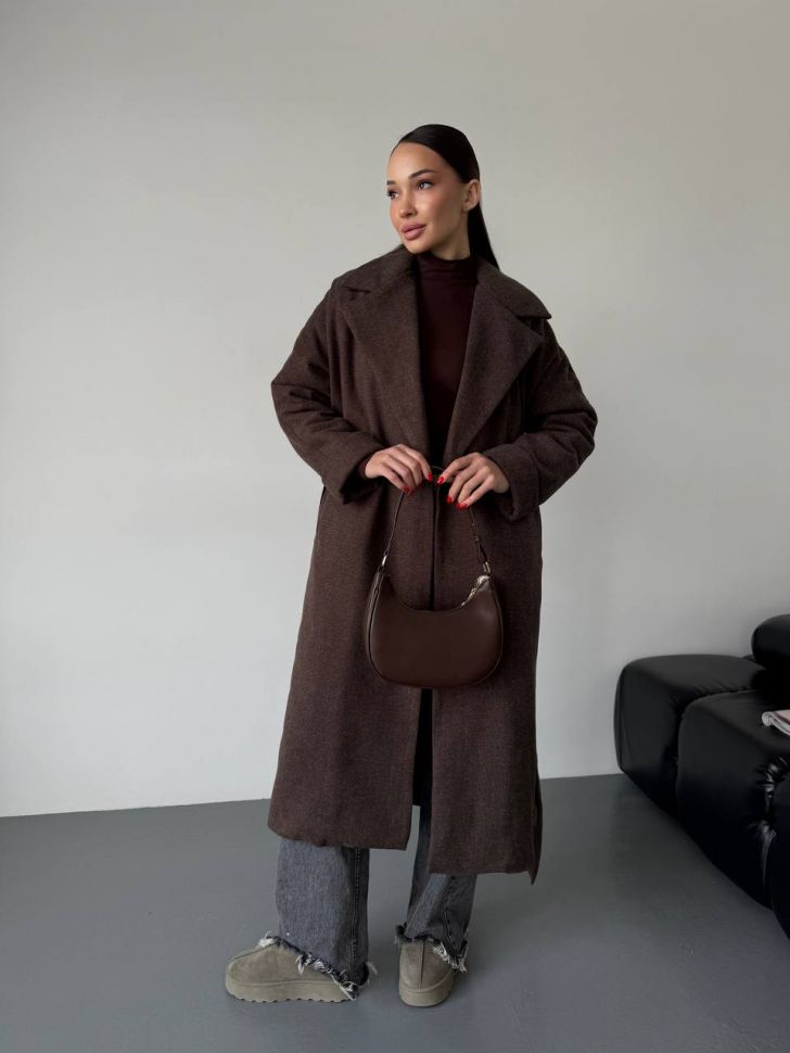 Пальто Розмір: 42-46, 48-50 S4158