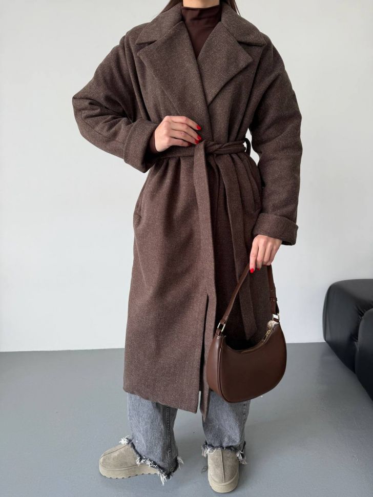 Пальто Розмір: 42-46, 48-50 S4158