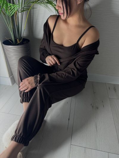 Костюм трійка S4258