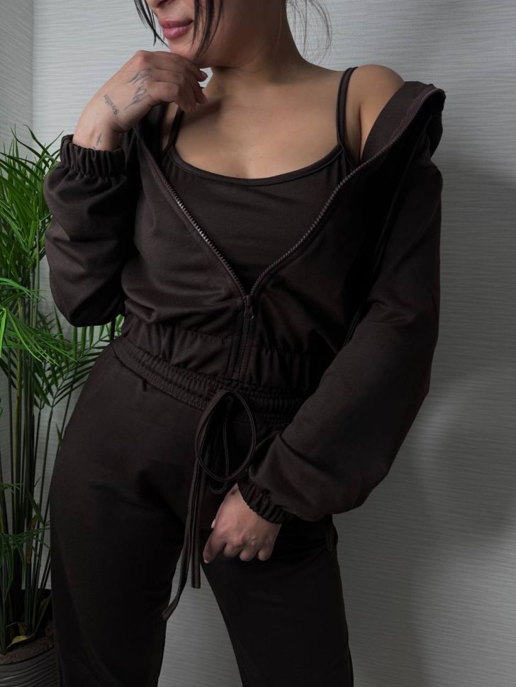 Костюм трійка S4258