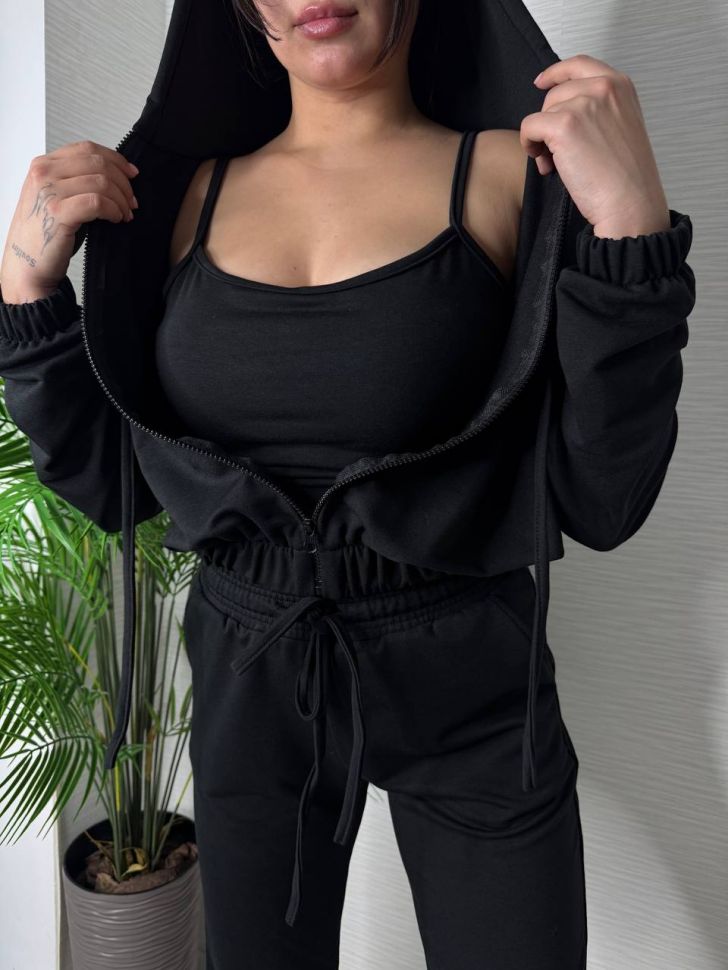 Костюм трійка S4258