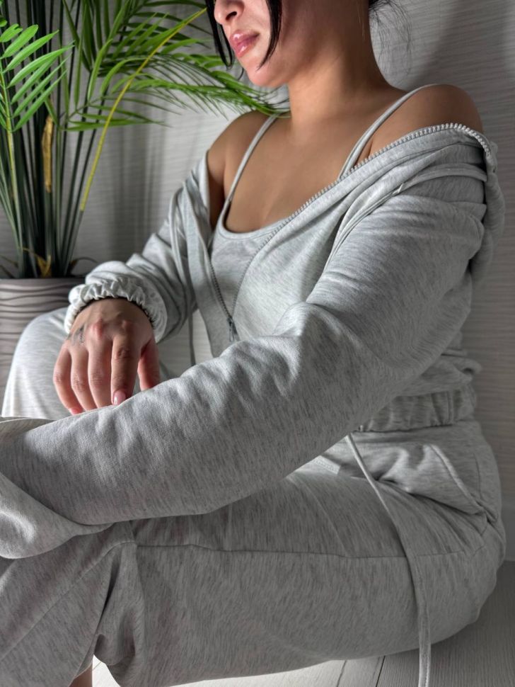 Костюм трійка S4258