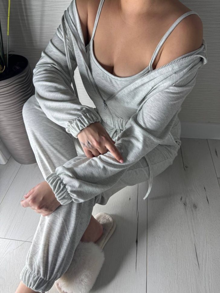 Костюм трійка S4258