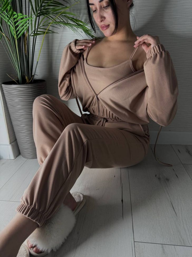 Костюм трійка S4258