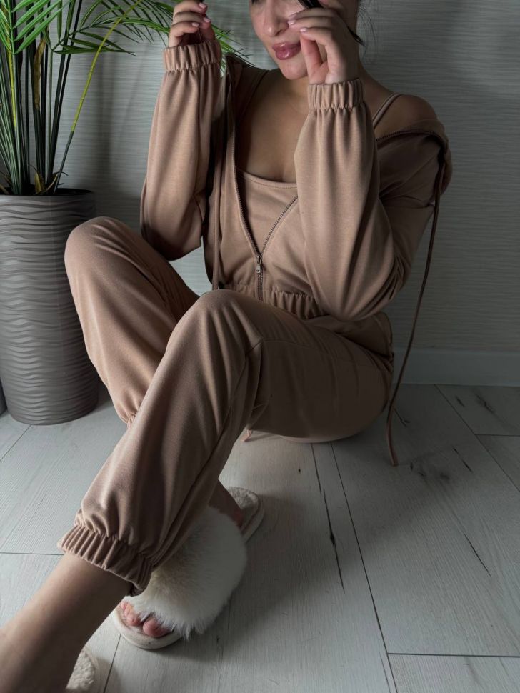 Костюм трійка S4258