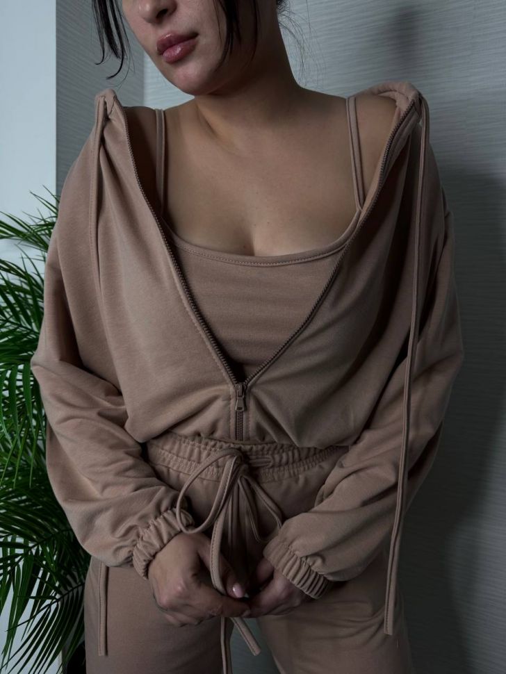 Костюм трійка S4258