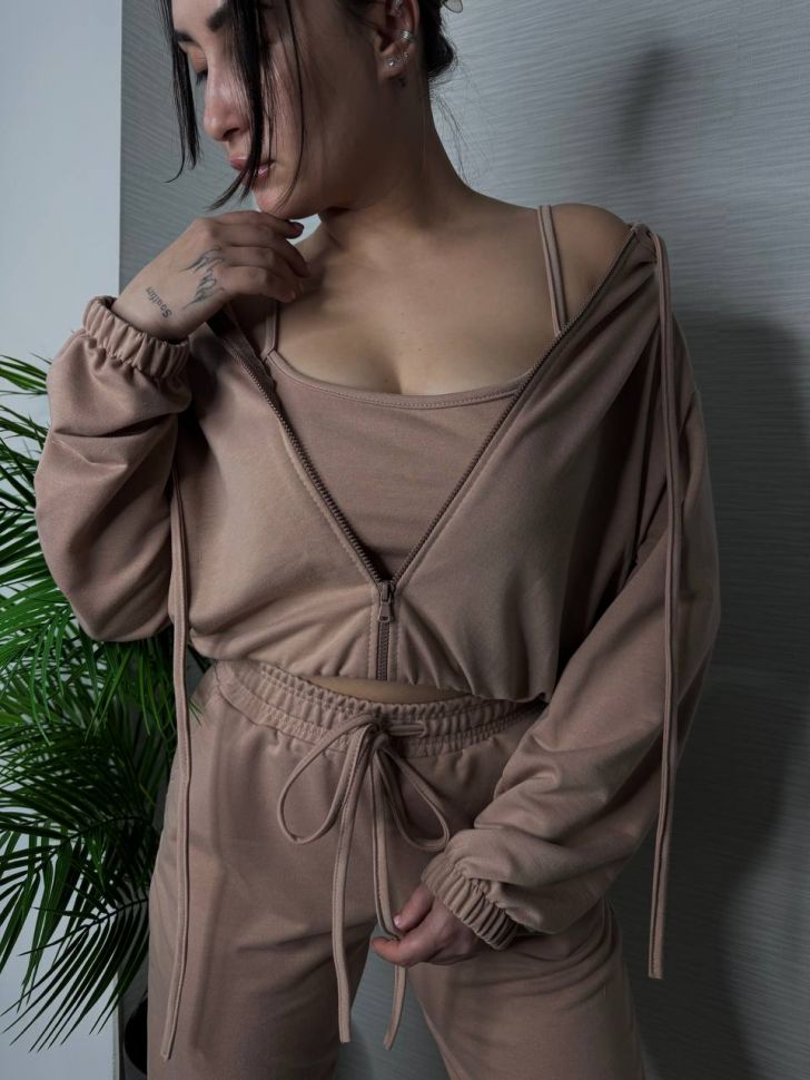 Костюм трійка S4258