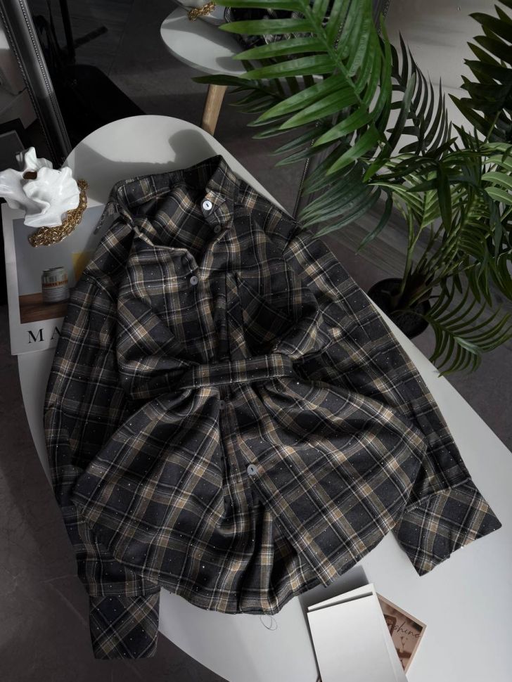 Сорочка S4858