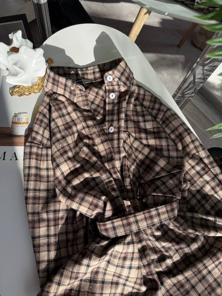 Сорочка S4858