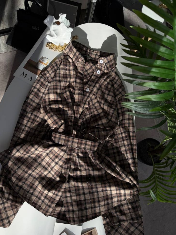 Сорочка S4858