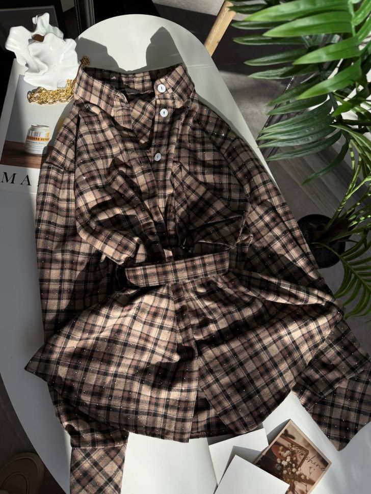 Сорочка S4858