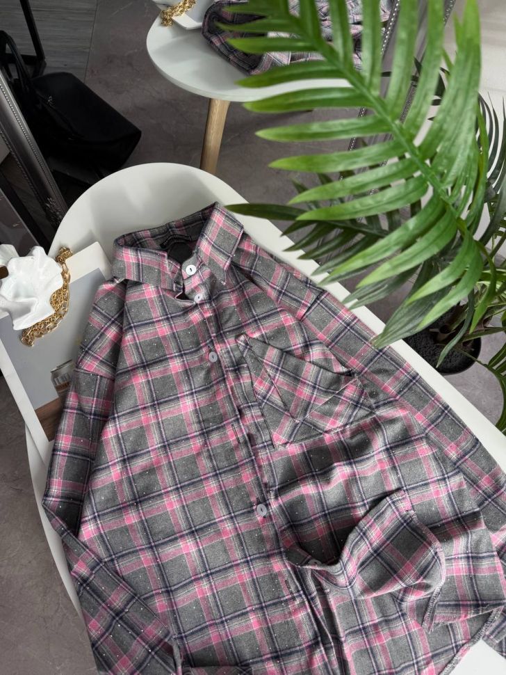 Сорочка S4858