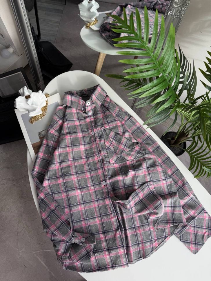 Сорочка S4858