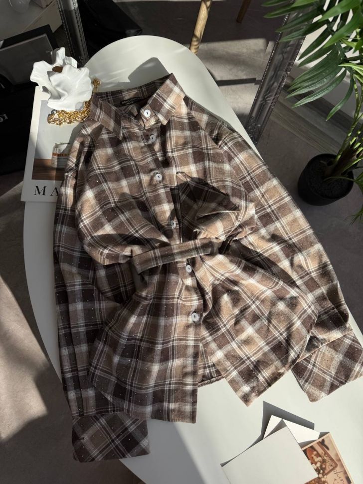 Сорочка S4858