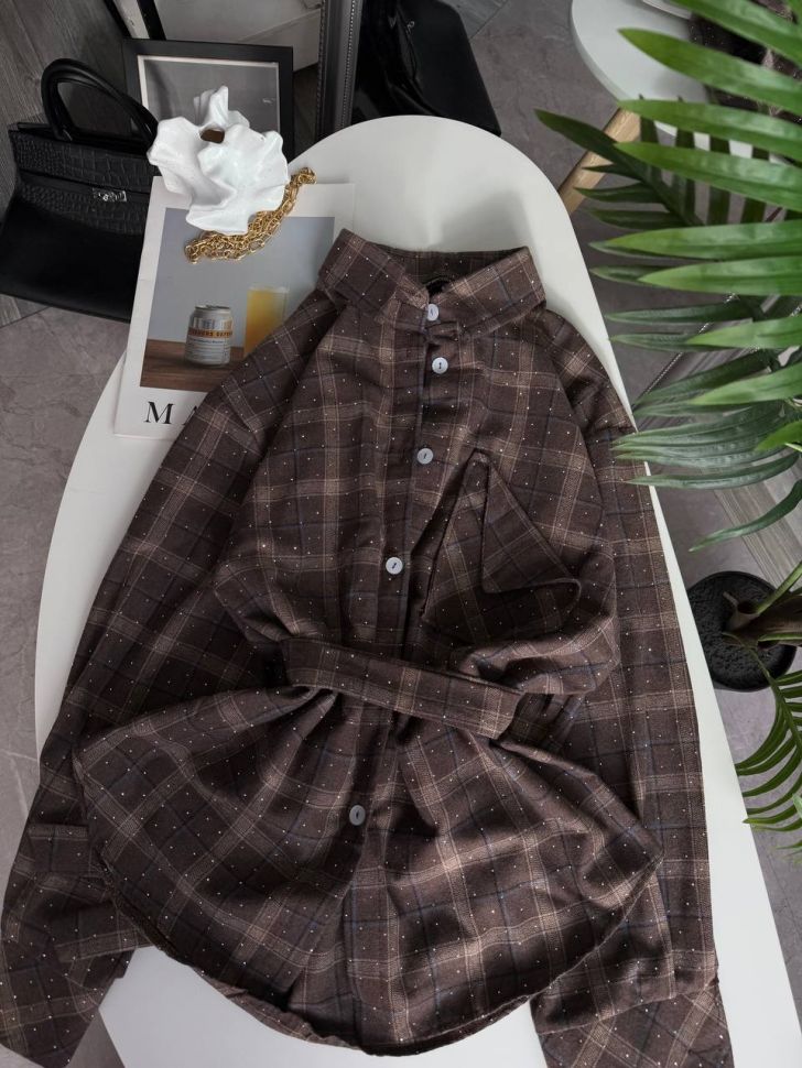 Сорочка S4858