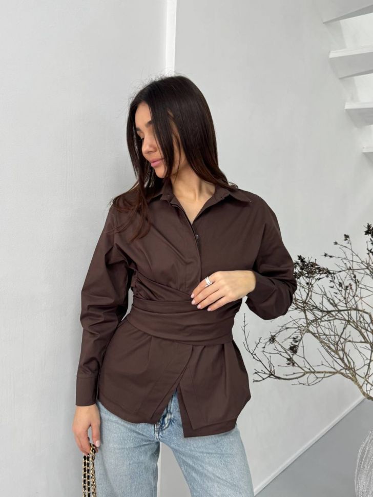 Сорочка Розмір: 42-44, 46-48 S5258